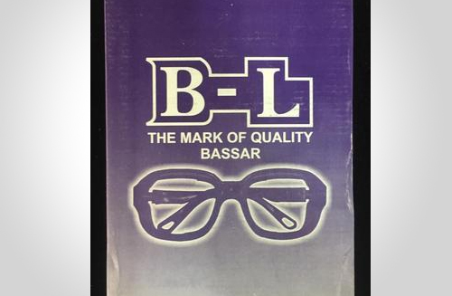 B-L Safety Goggles