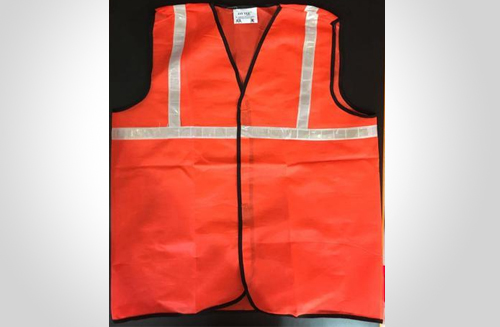 Without Sleeves Polyester Safety Jacket Manufacturer, Without Sleeves  Polyester Safety Jacket Exporter