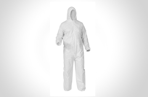 Fire and Chemical Safety Suit